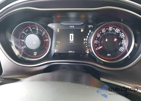 2019 Dodge Challenger Sxt из США, поврежденный, VIN 2C3CDZAG2KH551289